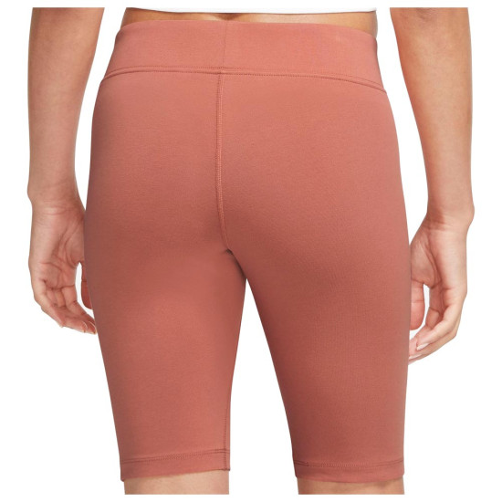 Nike Γυναικείο σορτς - κολάν Sportswear Essential